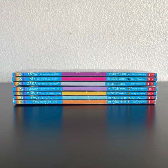 Rainbow Magic: The Night Fairies - Picture 2 of 5